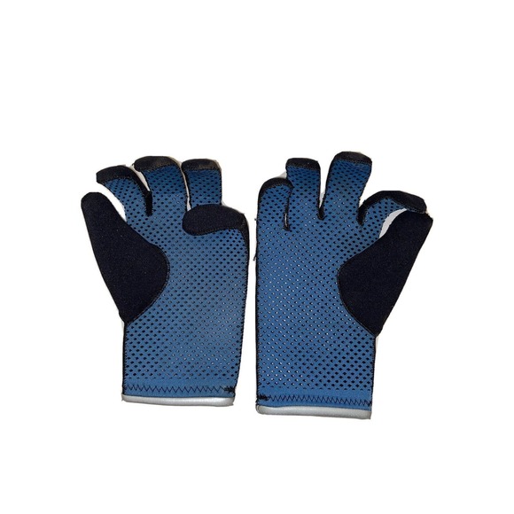 Sea to Summit Sun Protection Anti Blisters and Cold Neoprene Paddle Gloves LARGE - Picture 2 of 3